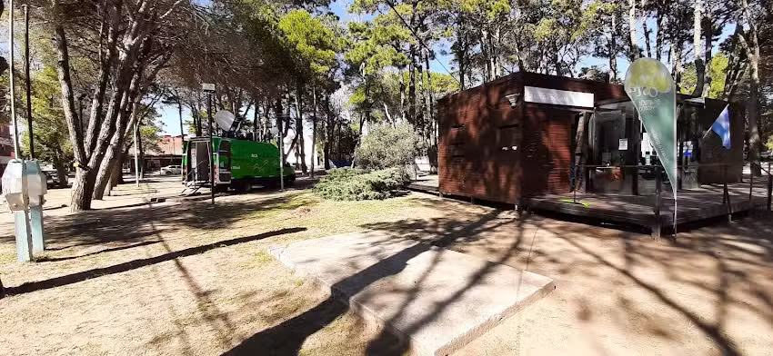 Cajero Autom&aacute;tico Banco Provincia