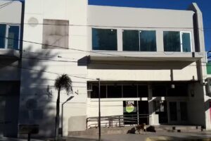 Cajero Automático Banco Provincia