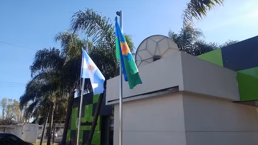 Cajero Autom&aacute;tico Banco Provincia