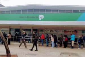 Cajero Autom&aacute;tico Banco Provincia