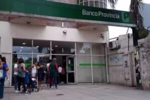 Cajero Autom&aacute;tico Banco Provincia