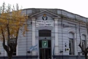 Cajero Autom&aacute;tico Banco Provincia