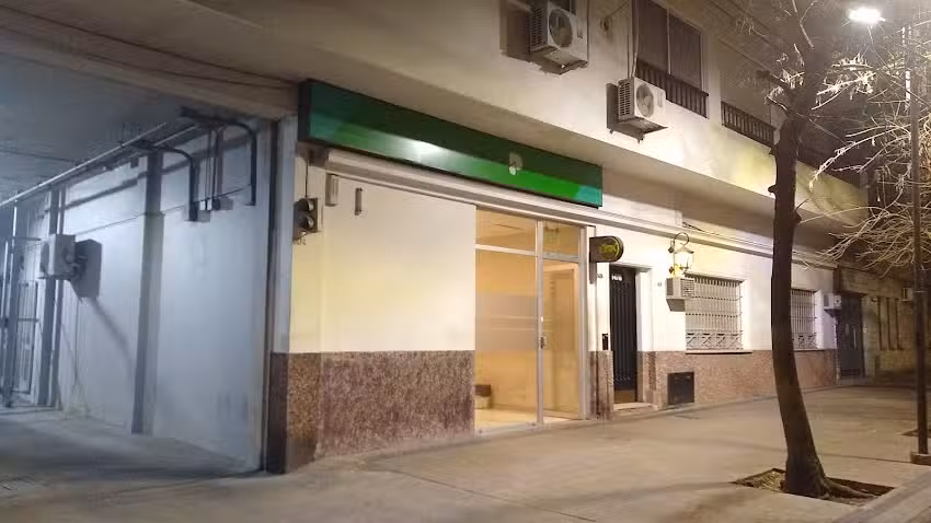 Cajero Autom&aacute;tico Banco Provincia