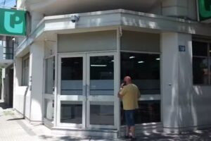 Cajero Autom&aacute;tico Banco Provincia