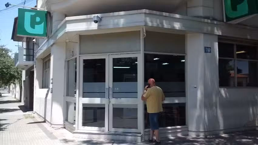 Cajero Autom&aacute;tico Banco Provincia