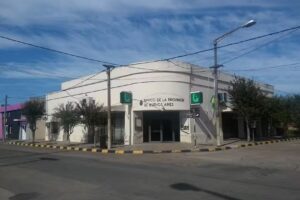 Cajero Autom&aacute;tico Banco Provincia