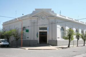 Cajero Autom&aacute;tico Banco Provincia