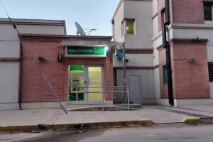 Cajero Autom&aacute;tico Banco Provincia