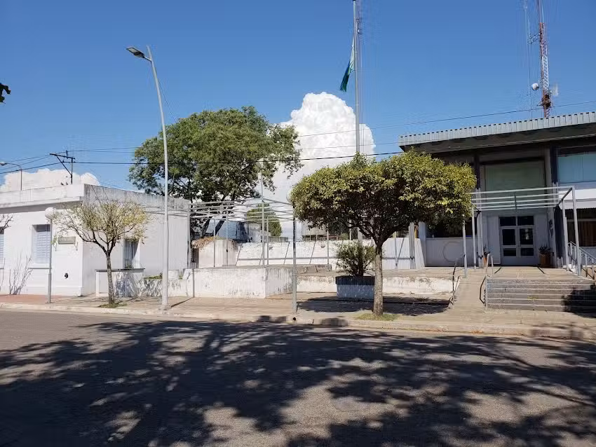 Cajero Autom&aacute;tico Banco Provincia