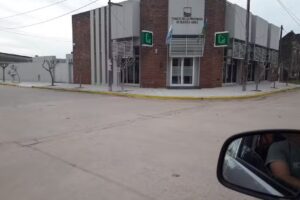 Cajero Automático Banco Provincia