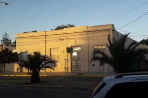 Cajero Autom&aacute;tico Banco Provincia