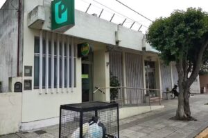 Cajero Automático Banco Provincia