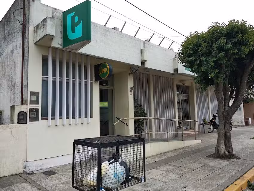 Cajero Autom&aacute;tico Banco Provincia