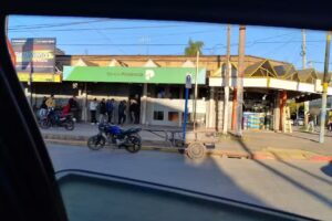 Cajero Automático Banco Provincia