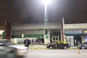 Cajero Autom&aacute;tico Banco Provincia