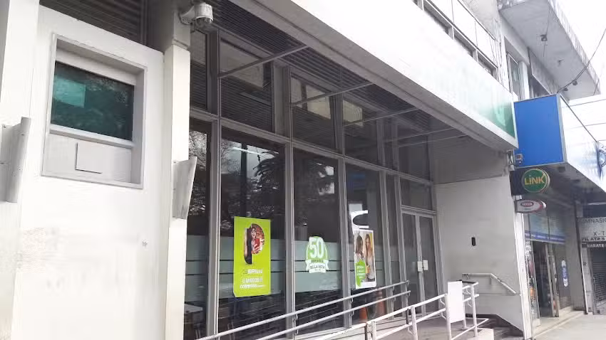 Cajero Autom&aacute;tico Banco Provincia