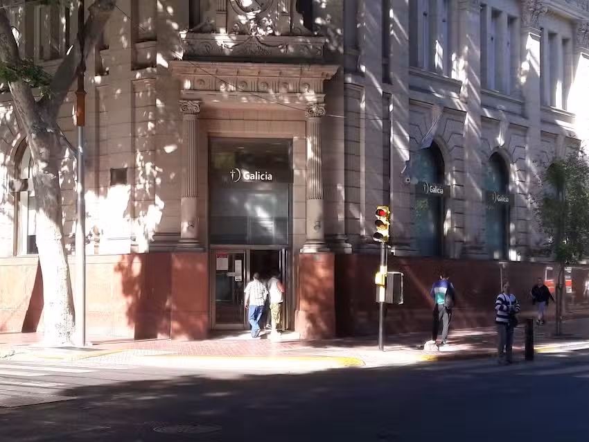 Cajero Autom&aacute;tico Banelco