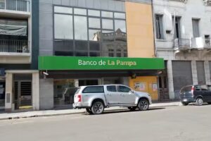 Cajero Automático Link Banco de la Pampa
