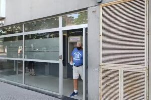 Cajero Automático Red Link BP