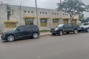 Cajero Banco Macro . B3 Alto Comedero