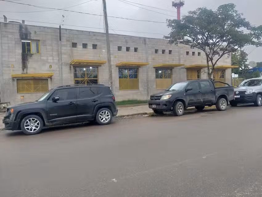 Cajero Banco Macro . B3 Alto Comedero