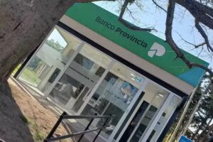 Cajero Banco Provincia