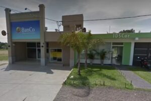 Cajero Paso De La Patria