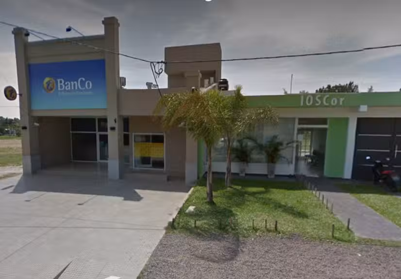 Cajero Paso De La Patria