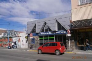 Casa Central Banco De Tierra Del Fuego