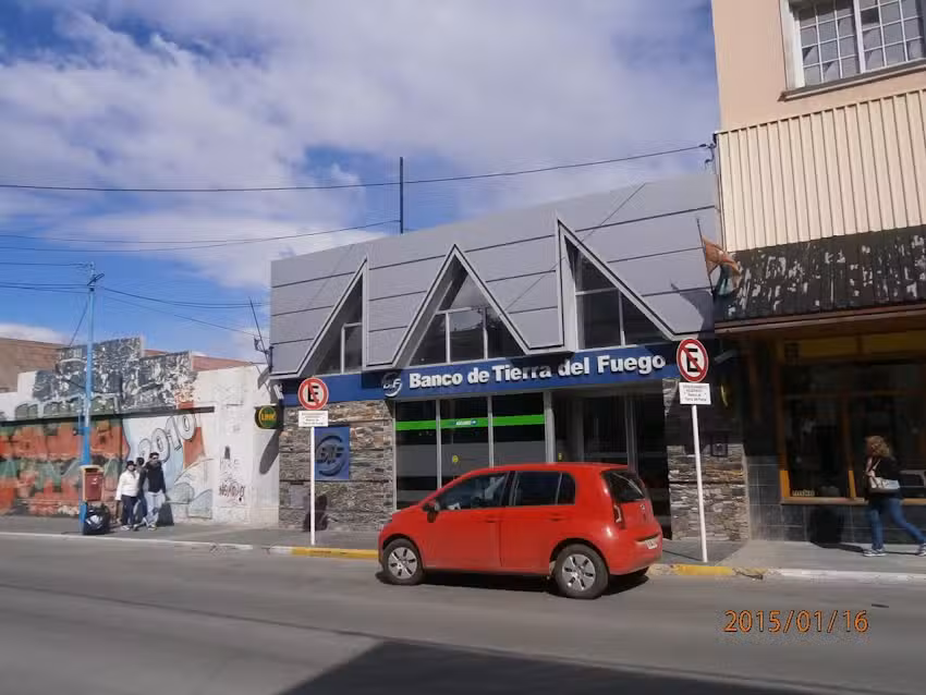 Casa Central Banco De Tierra Del Fuego