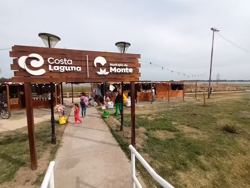 Centinela Costa Laguna