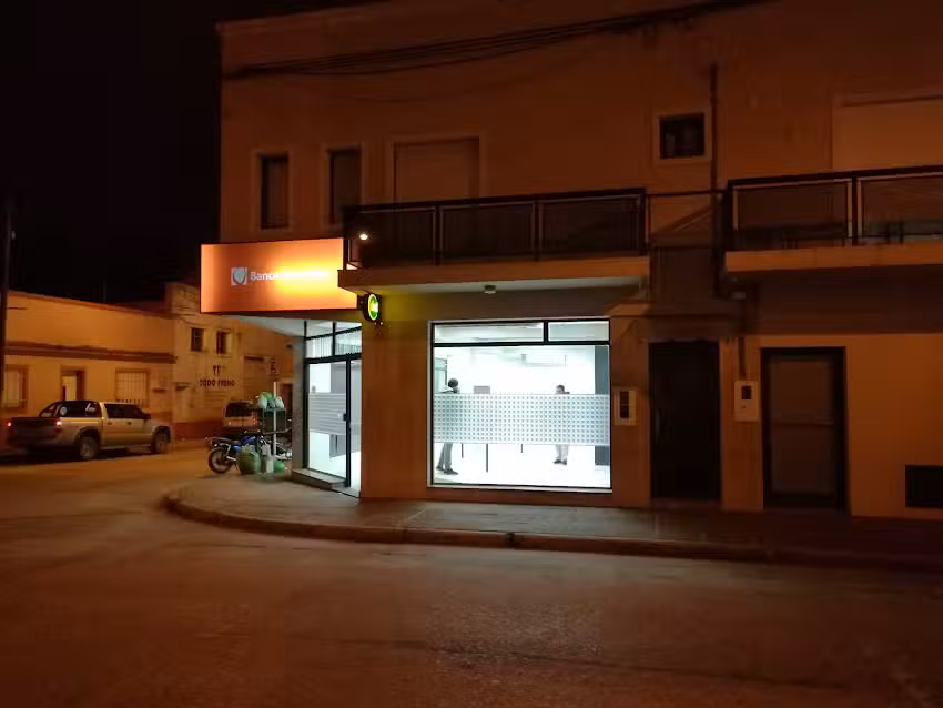 Centro de cobranzas Banco NBERSA