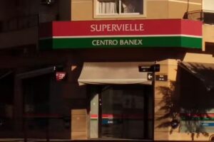 Centro de Servicios Banco Supervielle