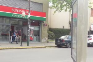 Centro de Servicios Banco Supervielle