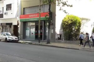 Centro de Servicios Banco Supervielle