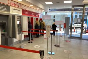 Centro de Servicios Banco Supervielle