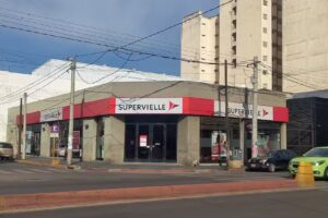 Centro de Servicios Banco Supervielle