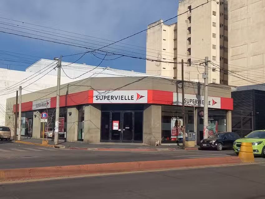 Centro de Servicios Banco Supervielle