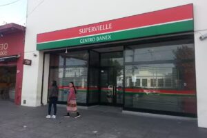 Centro de Servicios Banco Supervielle