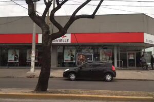 Centro de Servicios Banco Supervielle