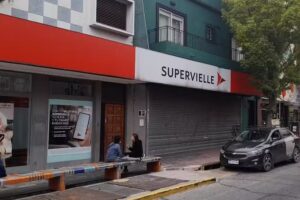 Centro de Servicios Banco Supervielle
