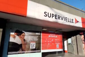 Centro de Servicios Banco Supervielle