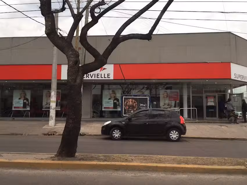 Centro de Servicios Banco Supervielle