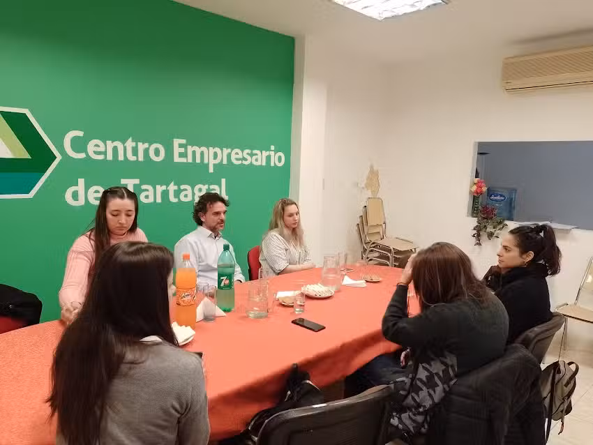 Centro Empresario de Tartagal