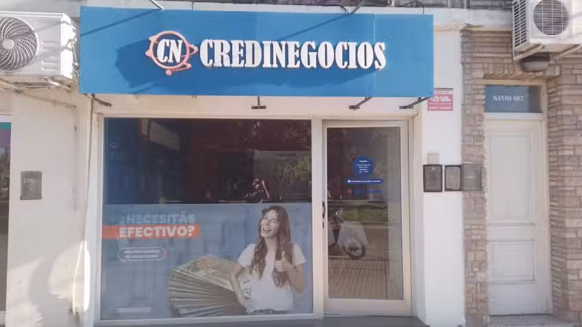 CREDINEGOCIOS