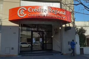 Cr&eacute;dito Regional Compa&ntilde;&iacute;a Financiera S.A.