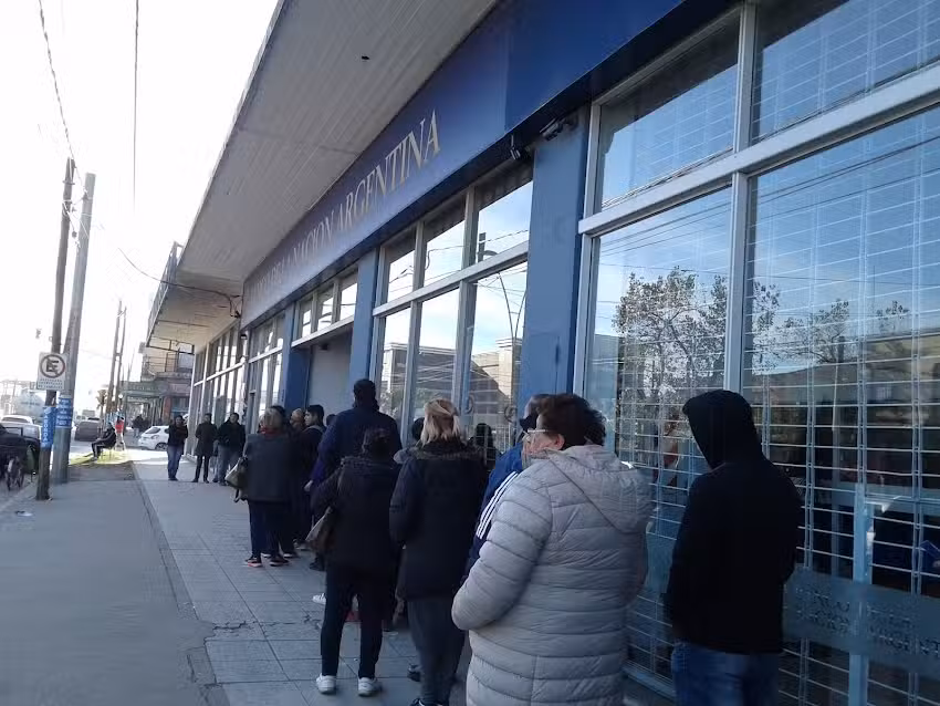 El Banco de la Naci&oacute;n Argentina