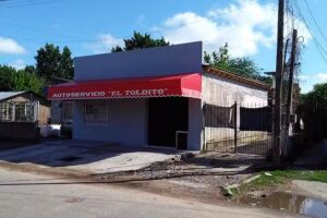 El Toldo Villa Salas VSK