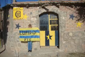 Filial Rosario Central