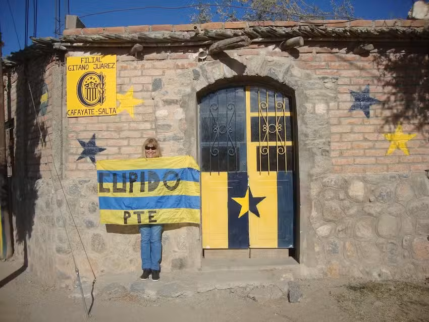 Filial Rosario Central